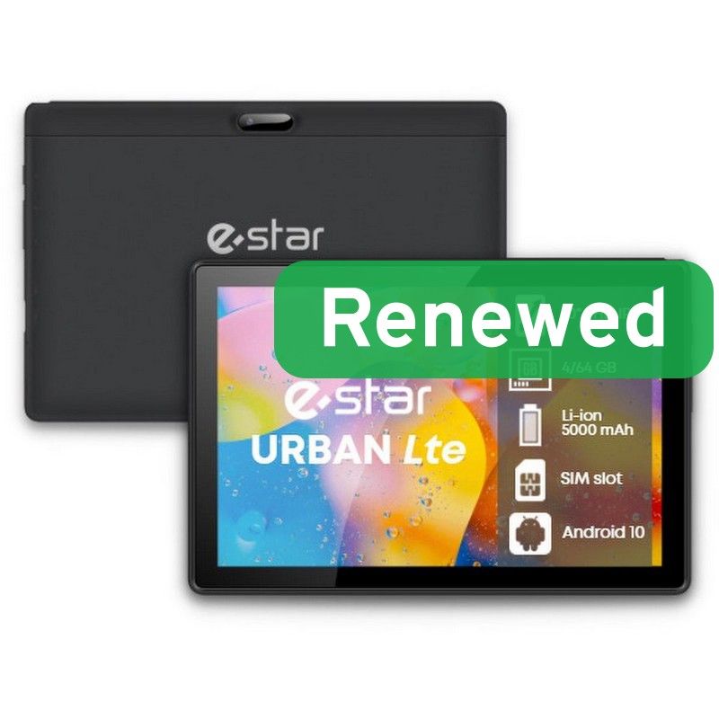 Planšetdators ESTAR Renewed 10.1 URBAN