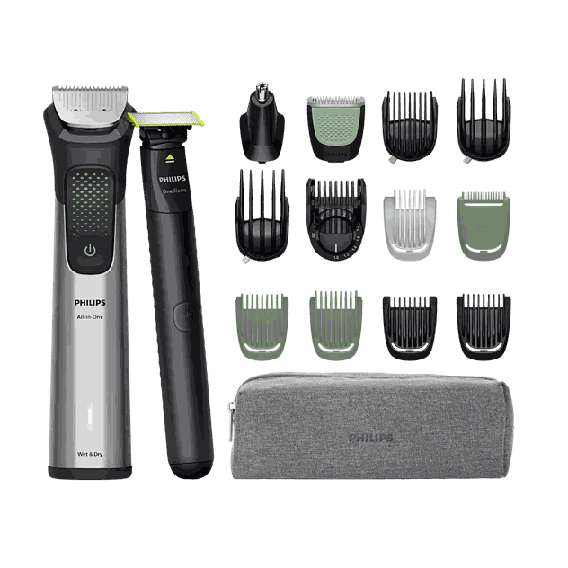 Matu griešanas mašīnīte Philips MG9535/15 9000