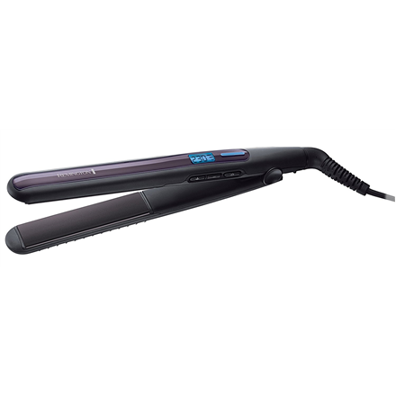 Matu taisnotājs Remington S6505, Melns