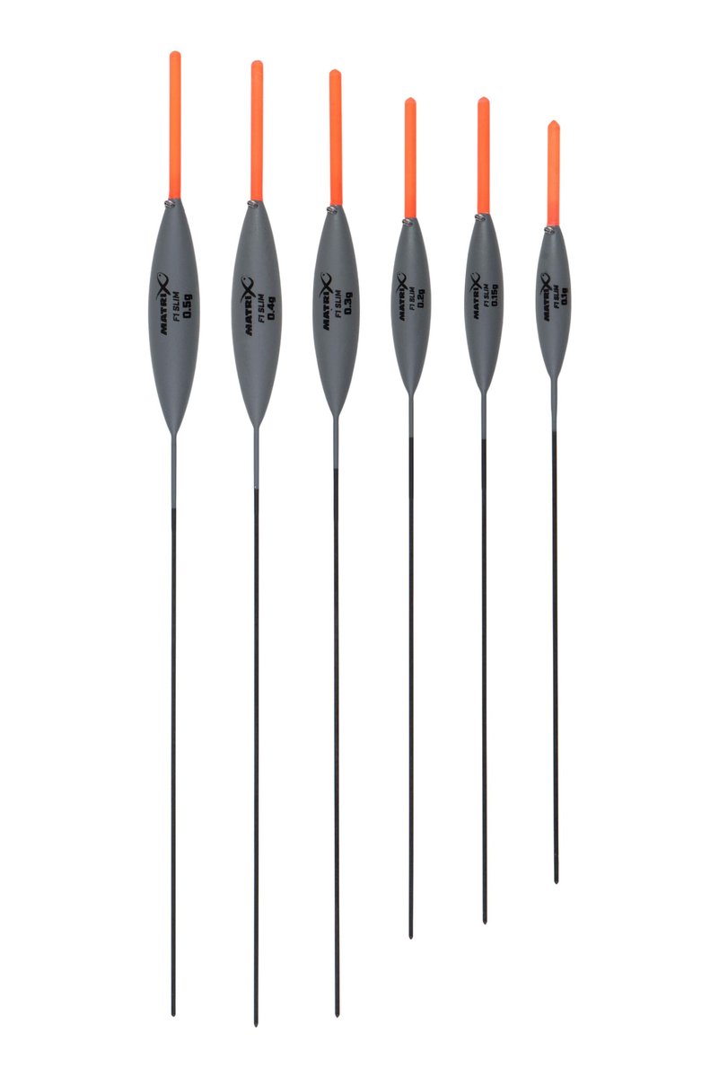 Pludiņš Matrix F1 Slim, 0,15