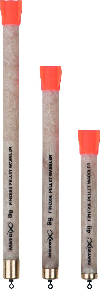 Pludiņš Matrix Finesse Pellet Waggler, 9