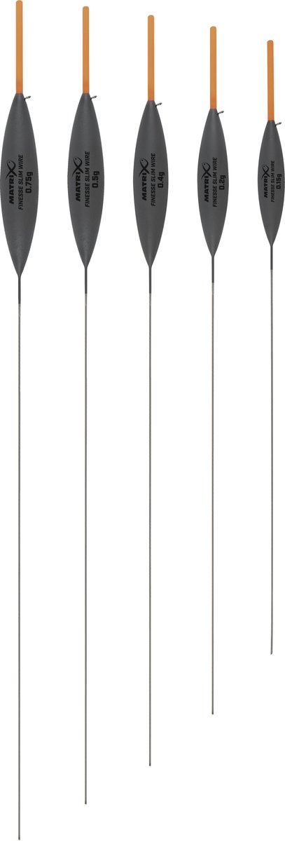 Pludiņš Matrix Finesse Slim Wire, 0