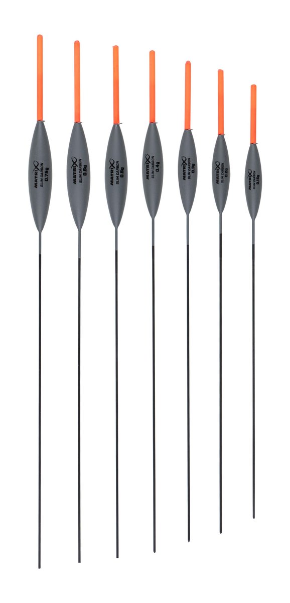 Pludiņš Matrix Slim Carbon, 0,15