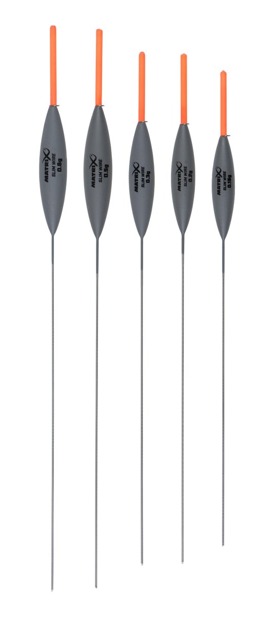 Pludiņš Matrix Slim Wire, 0,15