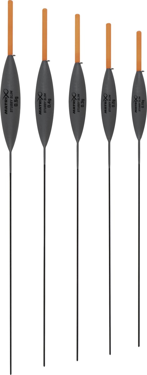 Pludiņš Matrix Stubby Slim, 0,15