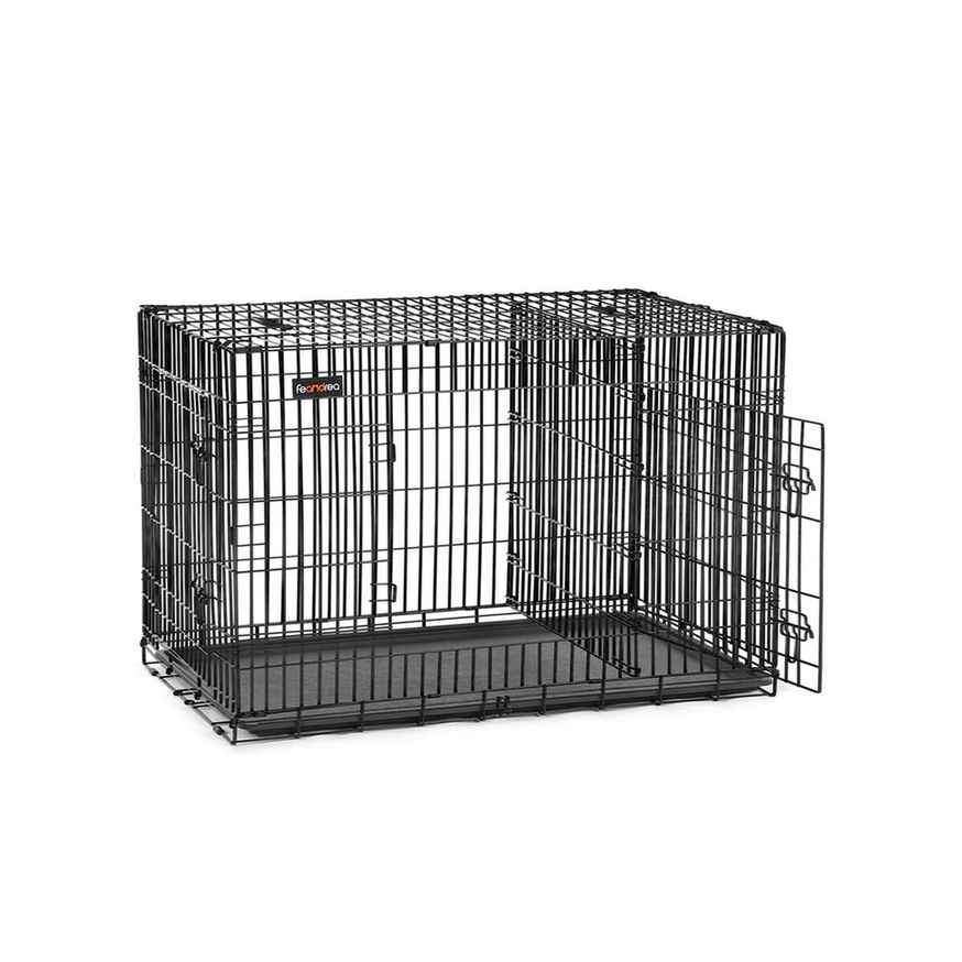 Songmics Suņu būris 107 x 70