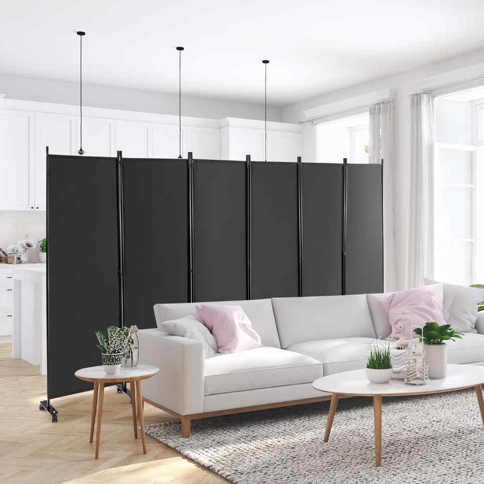Promotion Privātuma starpsiena, 6 paneļi, 14