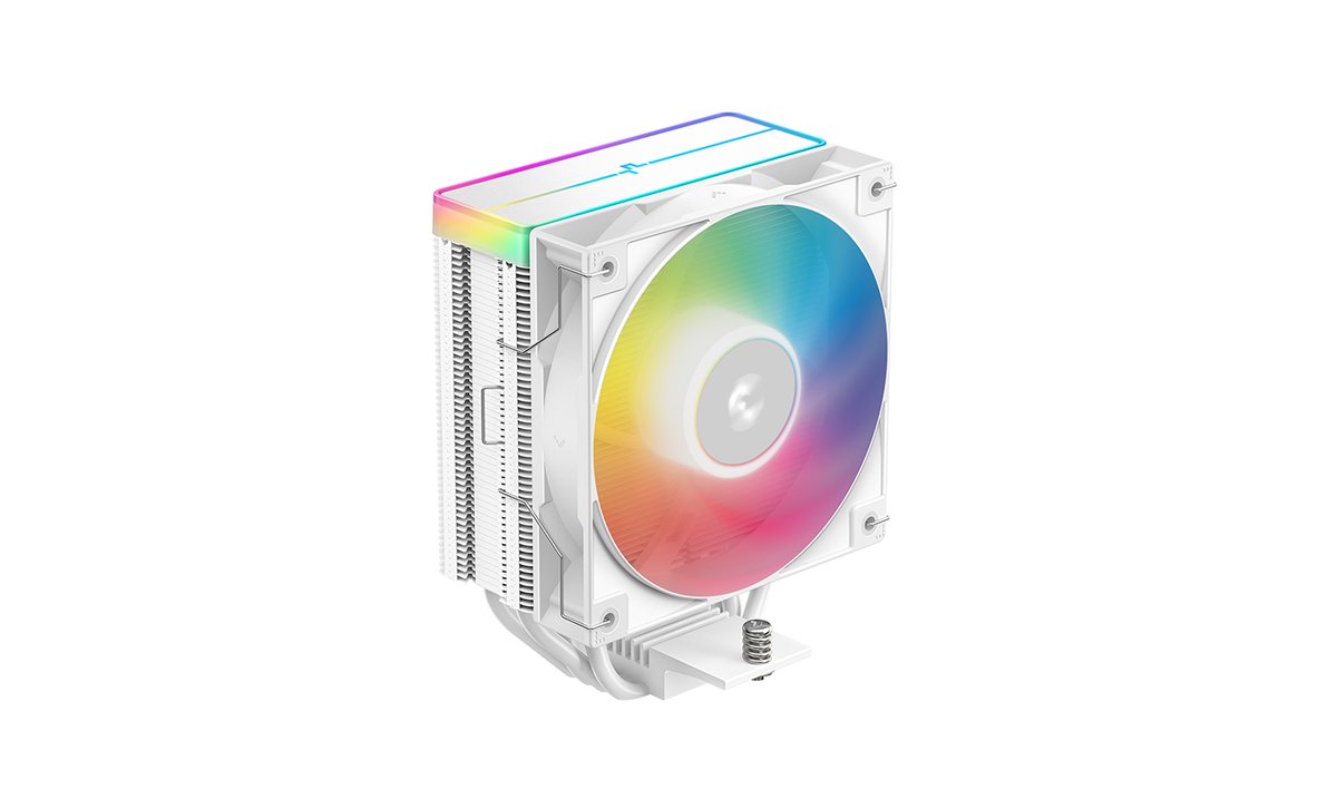 Procesora dzesētājs "Deepcool" AG400 WH