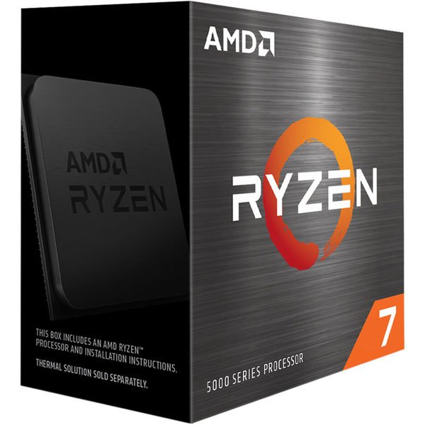 Procesors AMD Ryzen 7 5700G, 8