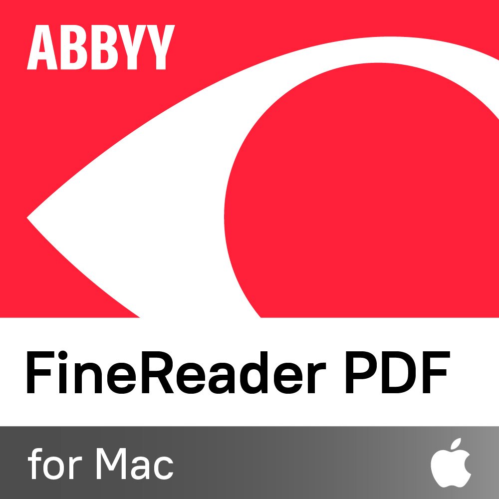 Programmatūras licence ABBYY FineReader PDF for