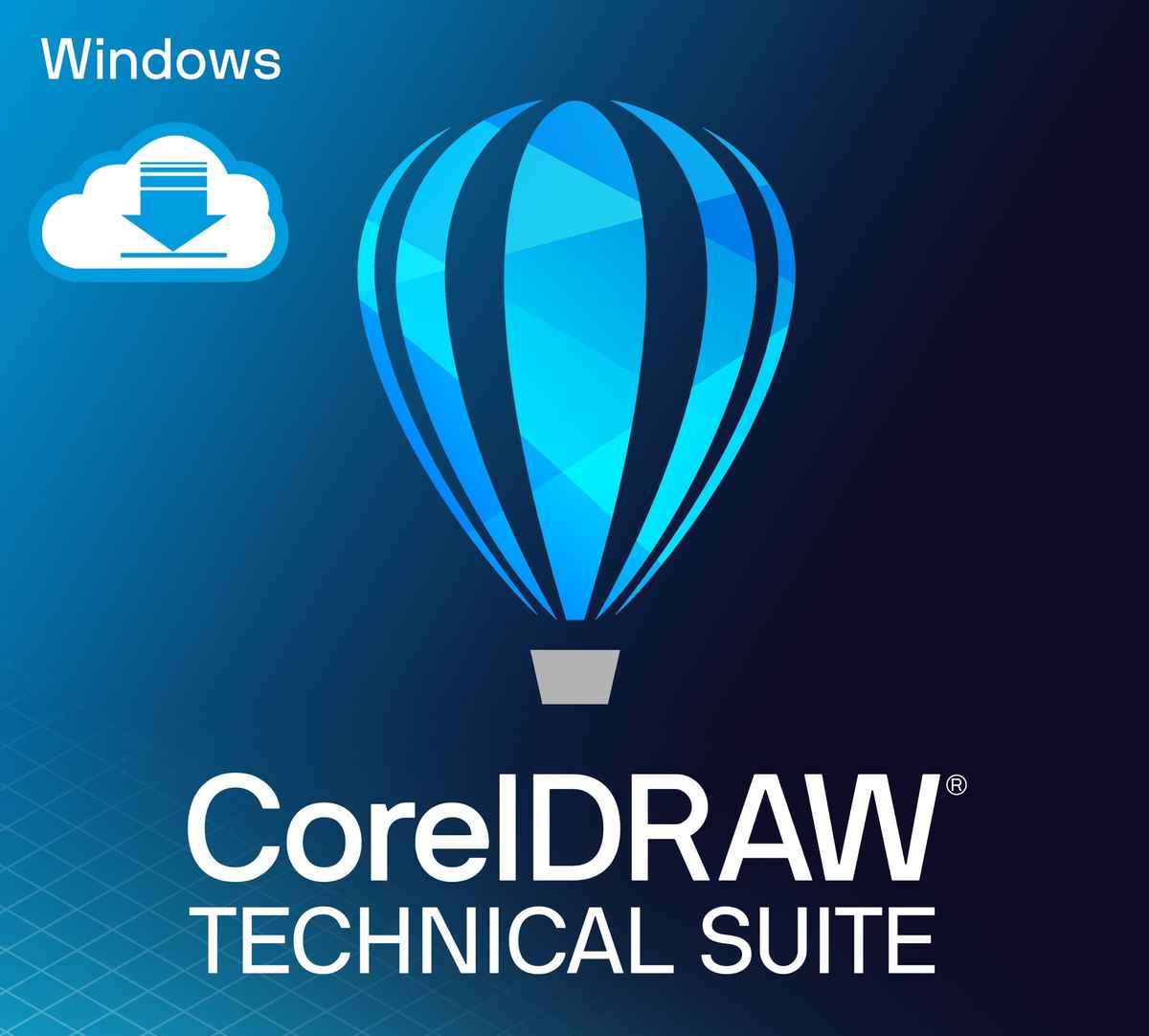 Programmatūras licence Corel CorelDRAW Technical Suite