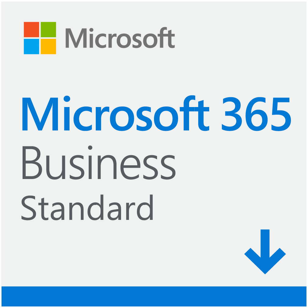 Programmatūras abonements Microsoft 365 Business Standard