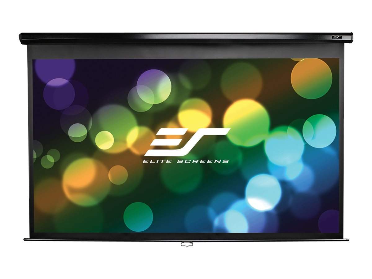 Projekcijas ekrāns Elite Screens Manual Series