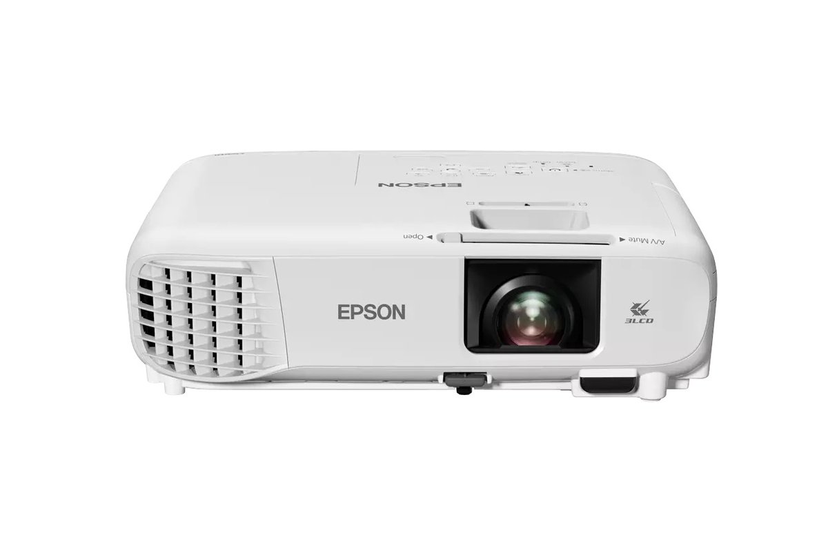 Projektors Epson EB-E24, XGA (1024 ×