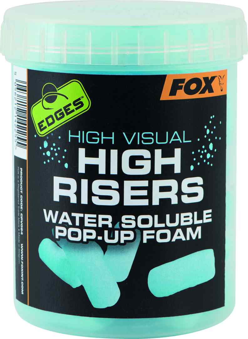 PVA piederums Fox Edges High Visual