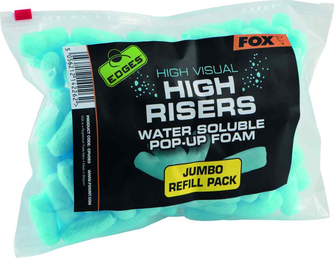 PVA piederums Fox Edges High Visual