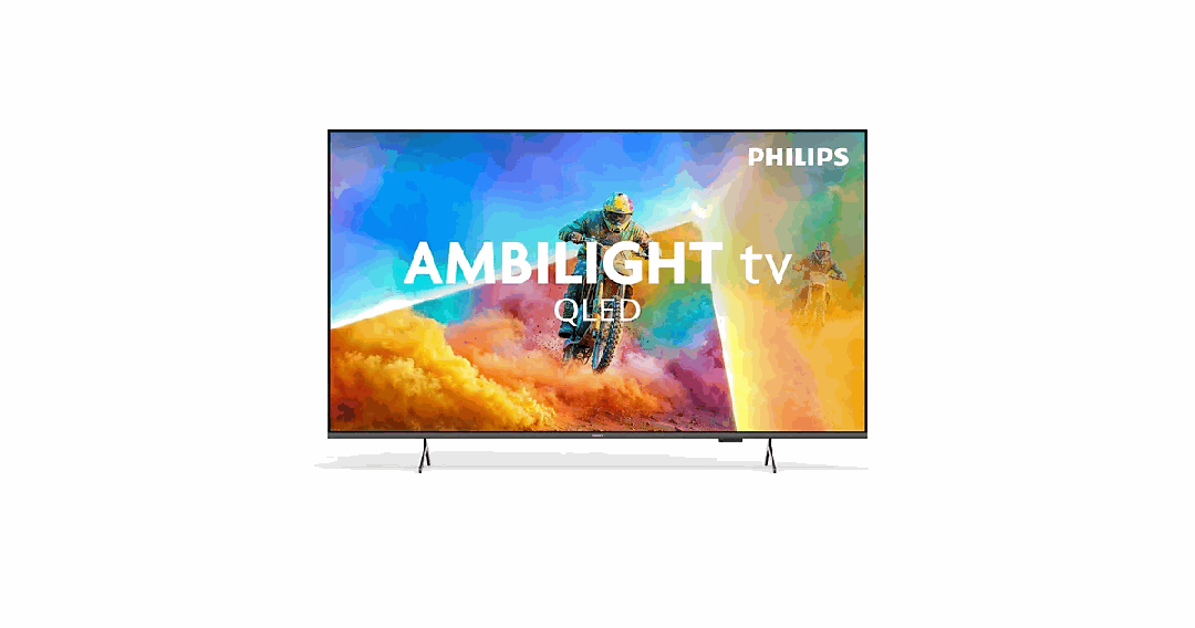 QLED televizors Philips 65PQS8501/12, 65 collas