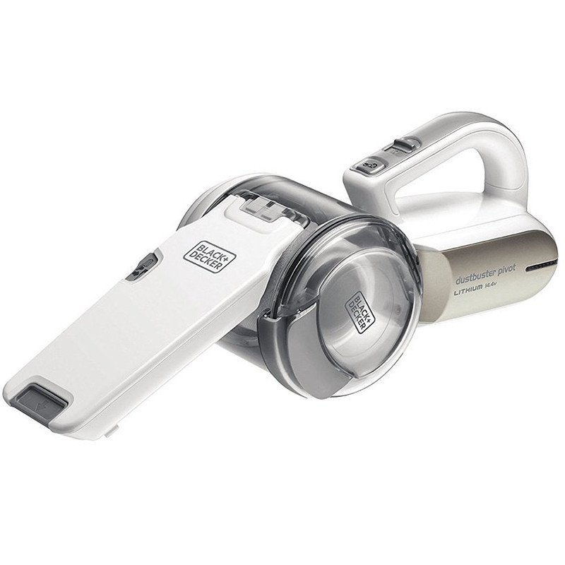 Rokas putekļsūcējs BLACK & DECKER PV1820L-QW