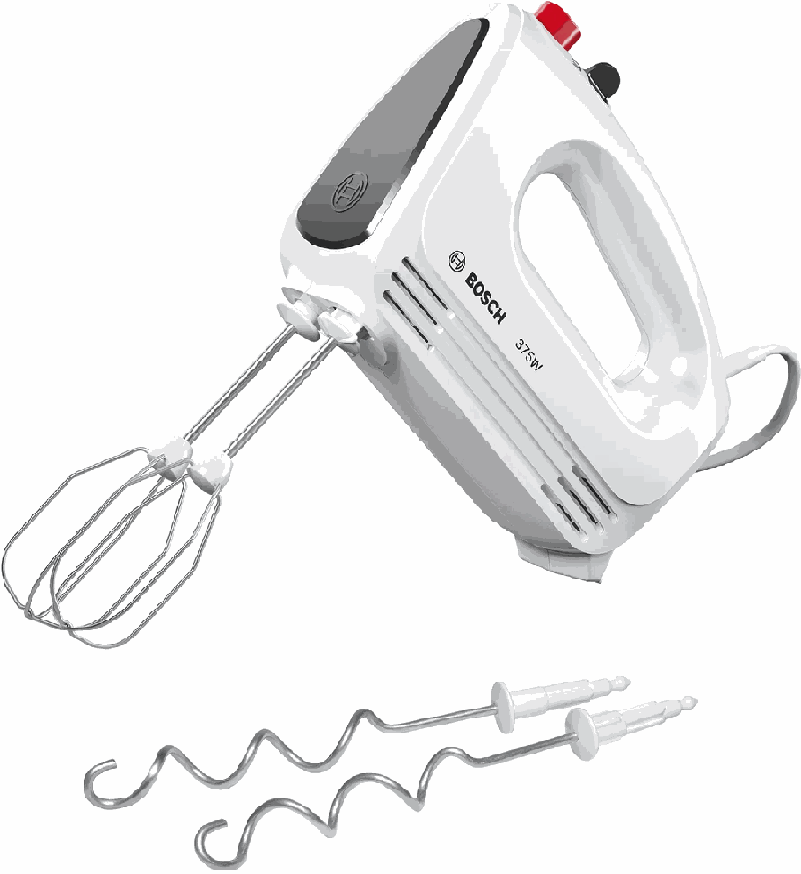 Rokas mikseris Bosch MFQ22100 CleverMixx, 4
