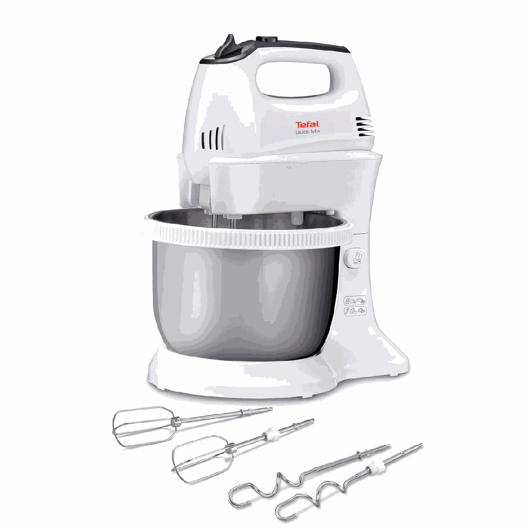 Rokas mikseris TEFAL HT312138 Quickmix, 5