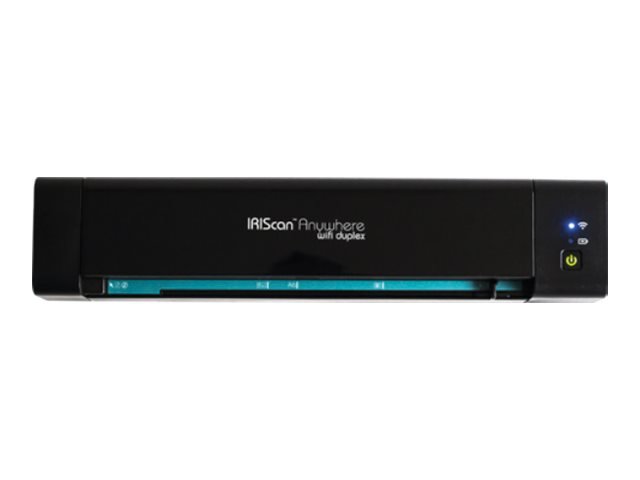 Rokas skeneris IRIS IRIScan Anywhere 6