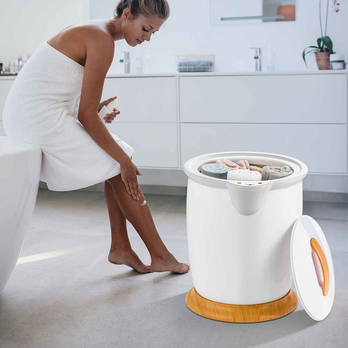 Promotion Dvieļu sildītājs, 20 l, 35