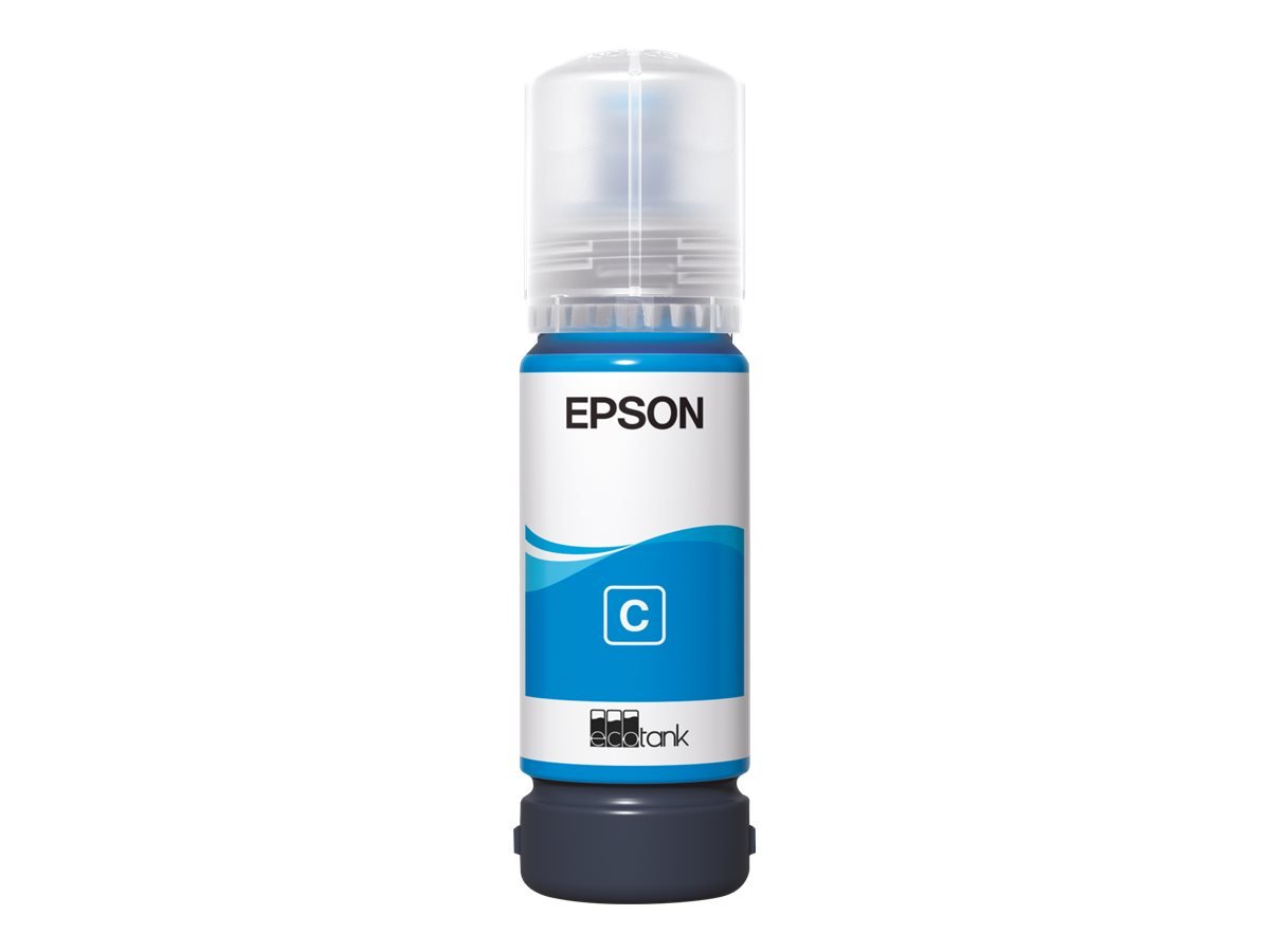 Tintes pudele Epson 108 EcoTank, 70