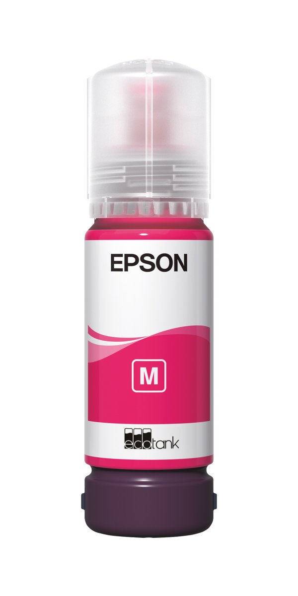 Tintes pudele Epson 108 EcoTank, 70