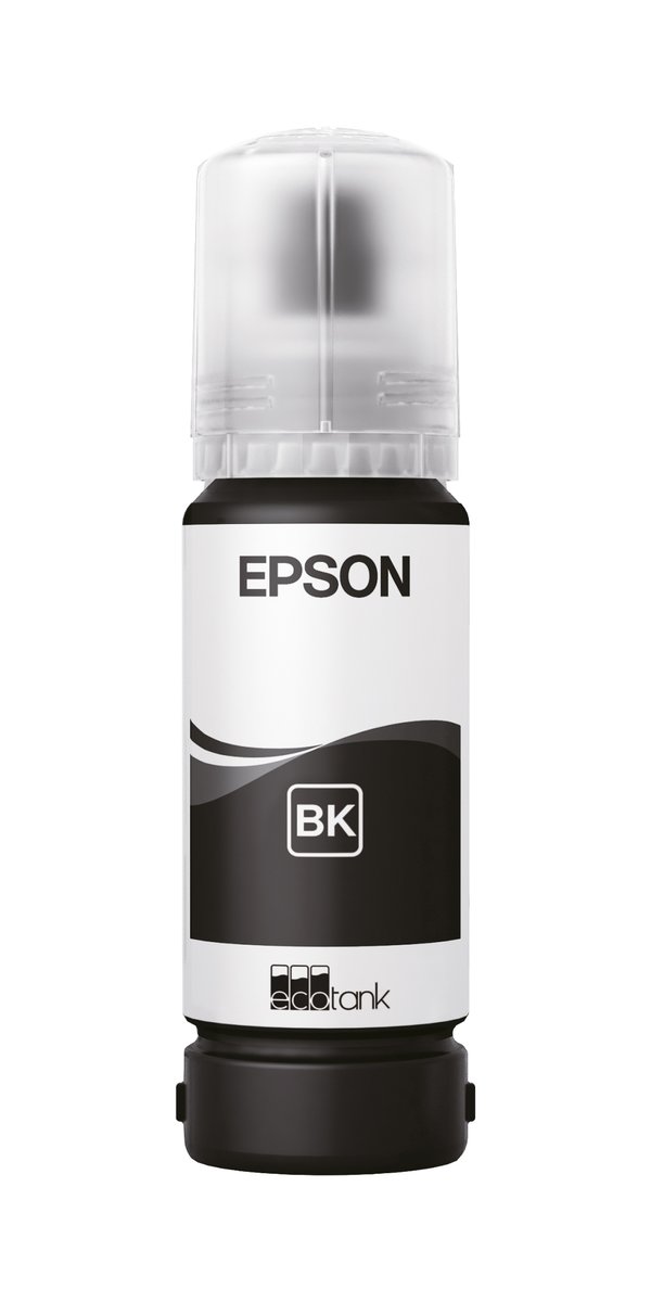 Tintes pudele Epson 108 EcoTank, 70
