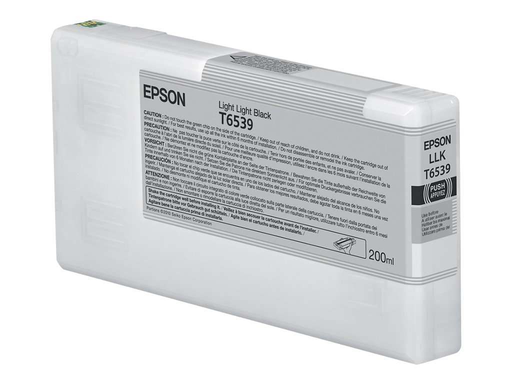 Tintes kasetne Epson T6539, 200 ml