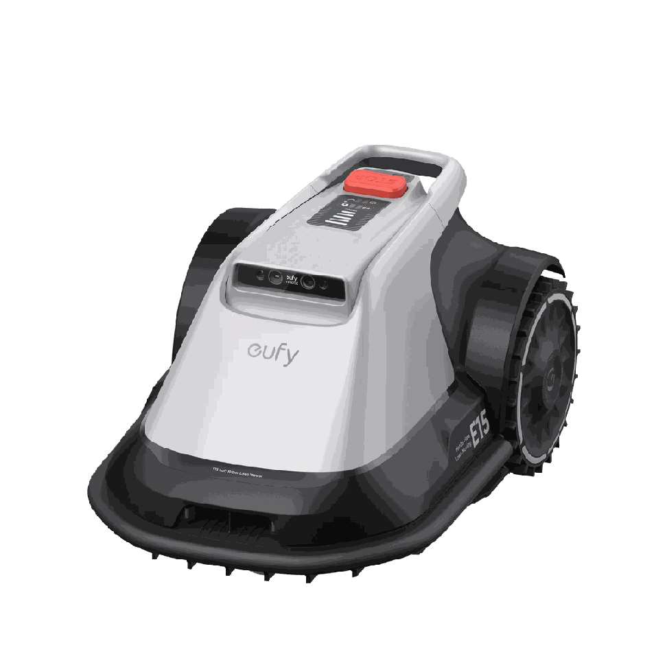 Robotizētais zāles pļāvējs Anker Eufy E15