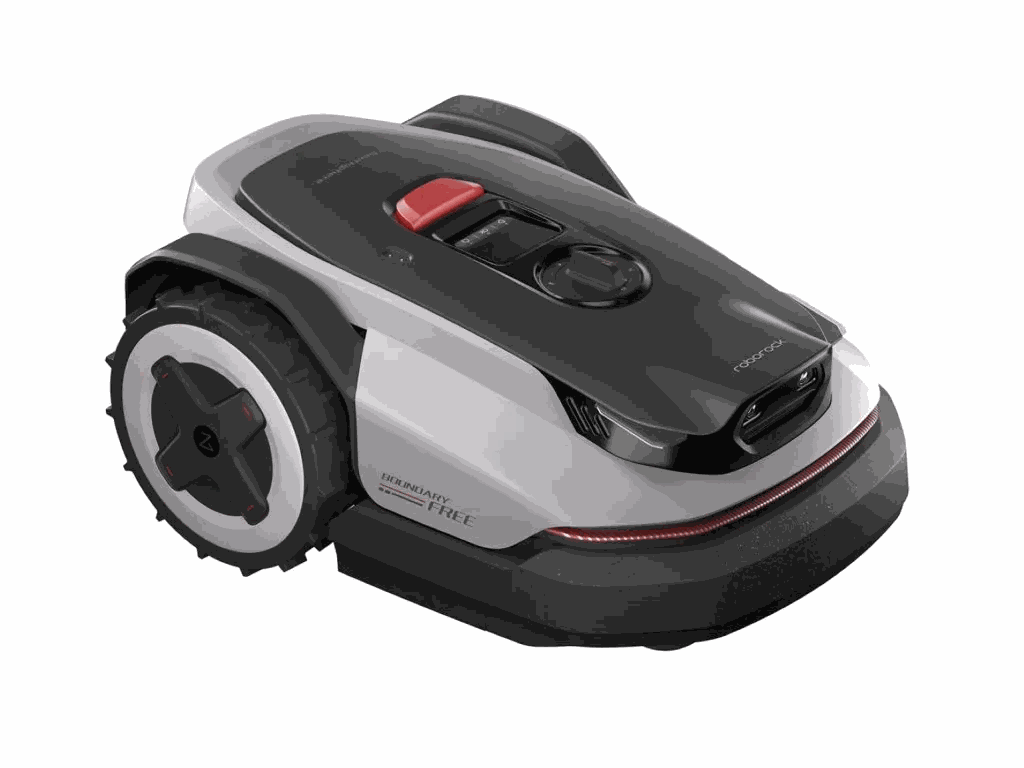 Robotizētais zāles pļāvējs Roborock RockNeo Q105