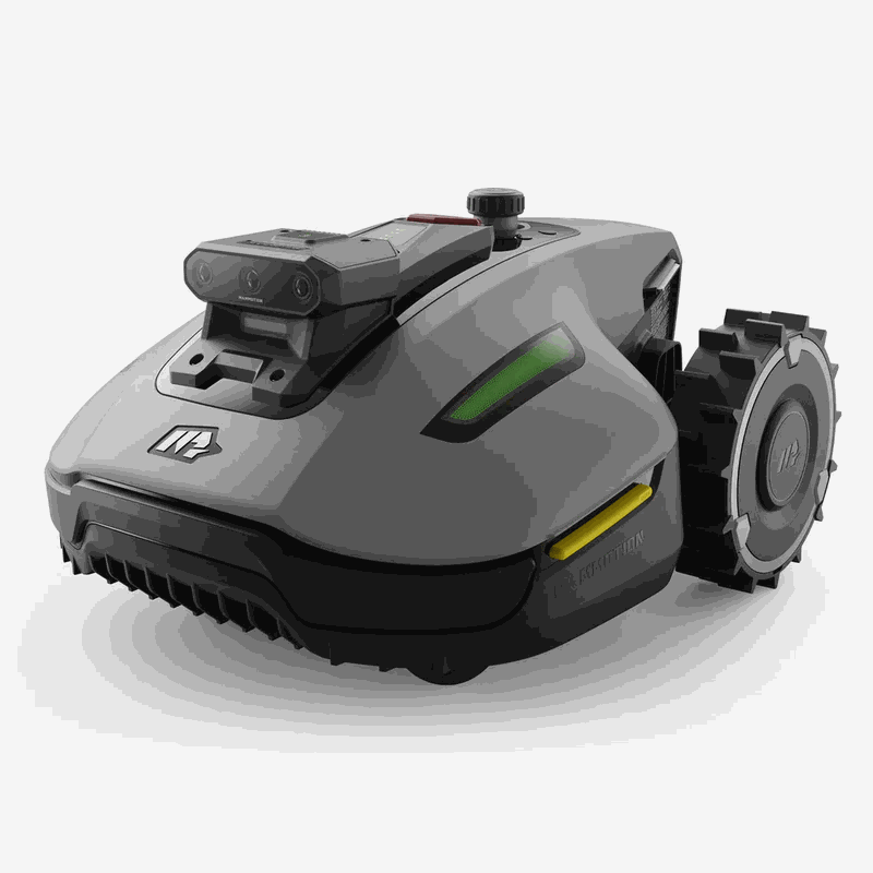 Robotizētais zāles pļāvējs Mammotion Mower Yuka