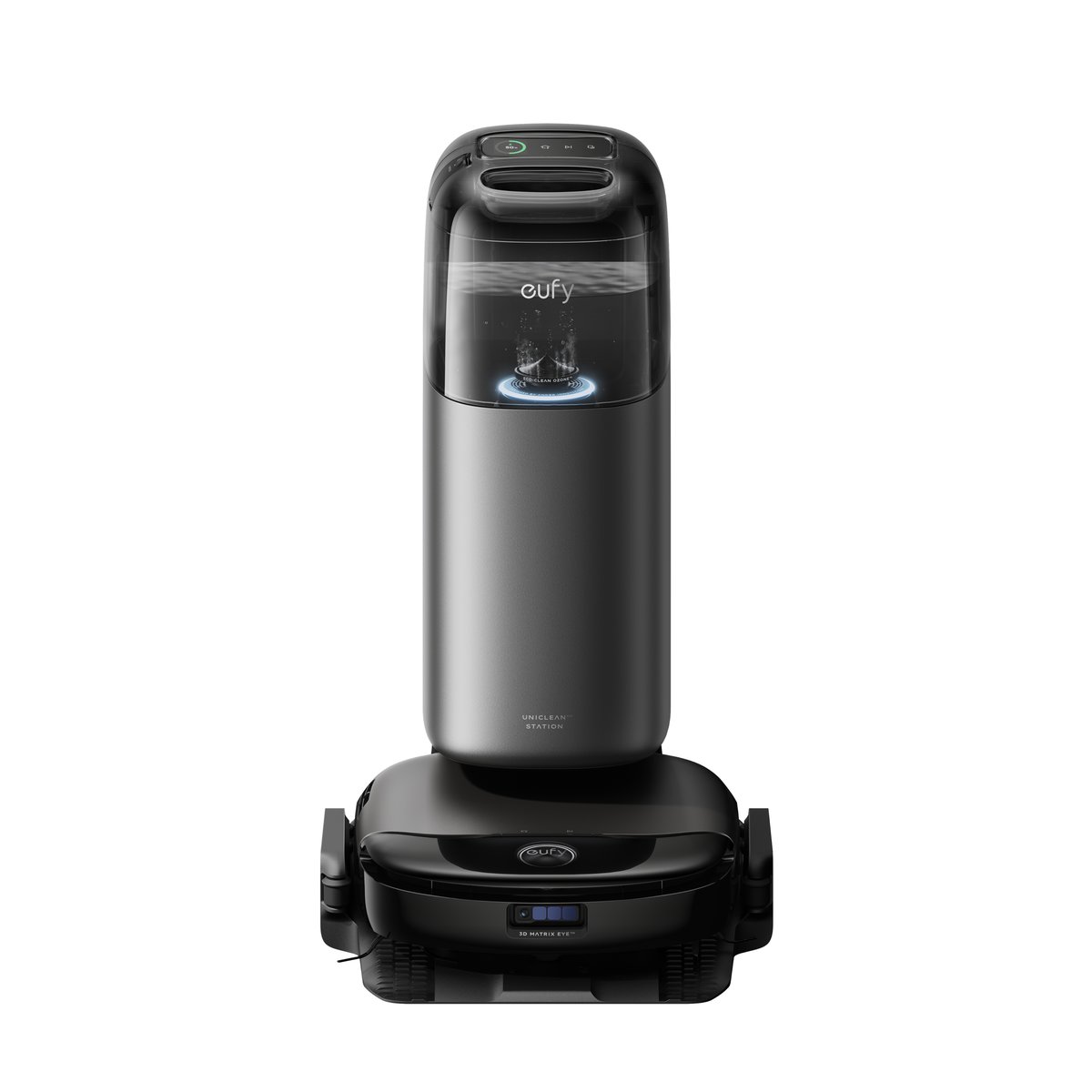 Robotizētais putekļsūcējs Anker Eufy Omni S1