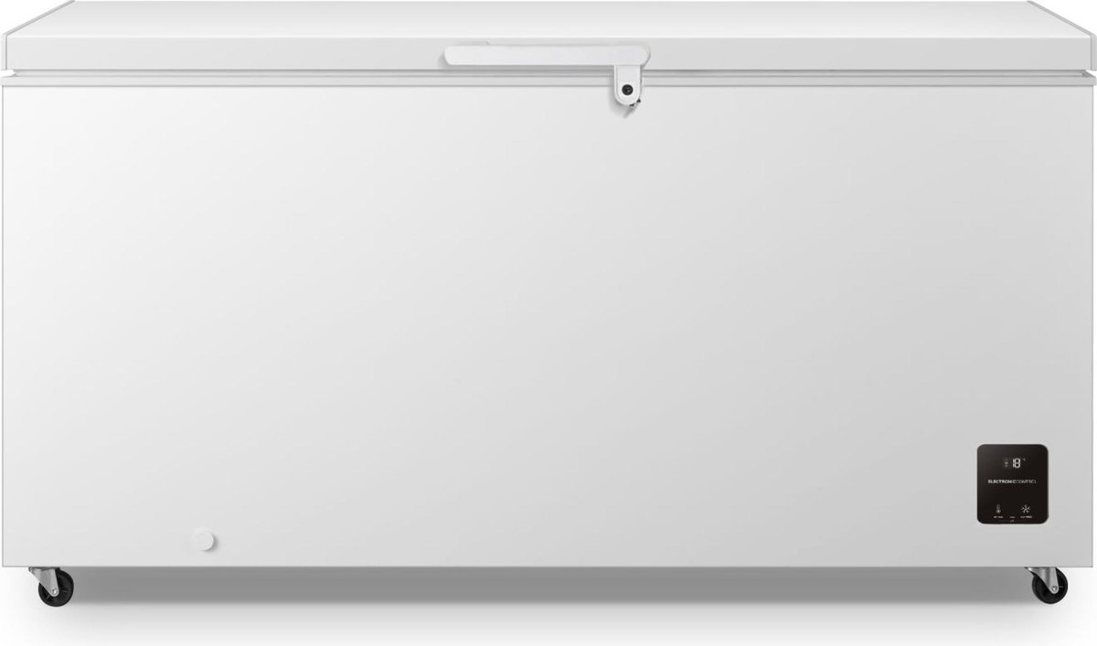 Saldētava Gorenje FH50EAW, horizontāla, Balta