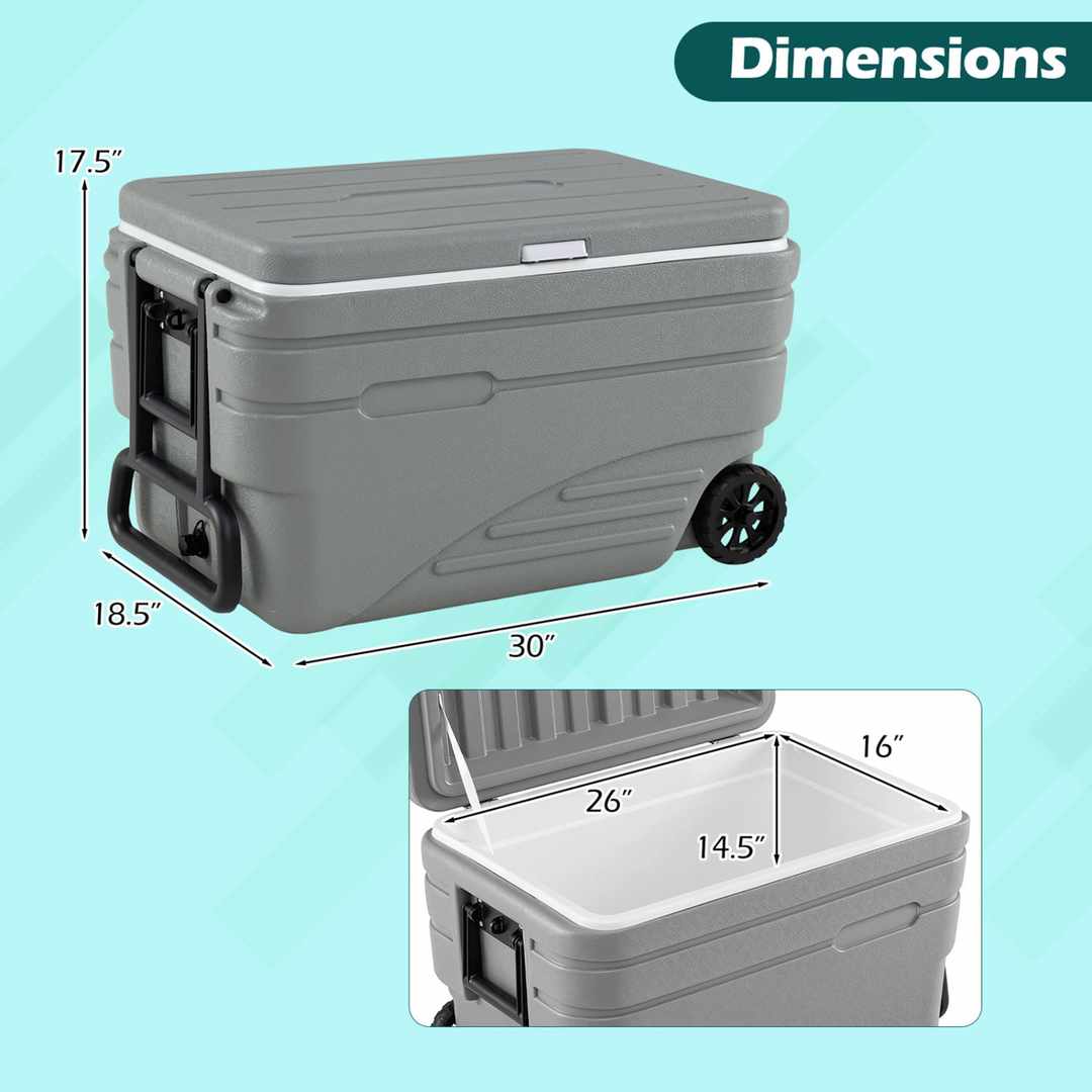 Promotion Aukstuma kaste, 103 QT /