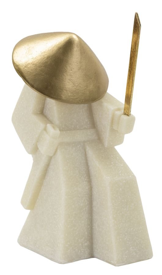 Mauro Ferretti Samuraja statuete Samurai Toku