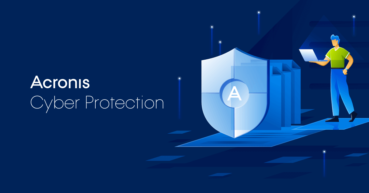 Krātuves abonementa licence Acronis Cloud, 2