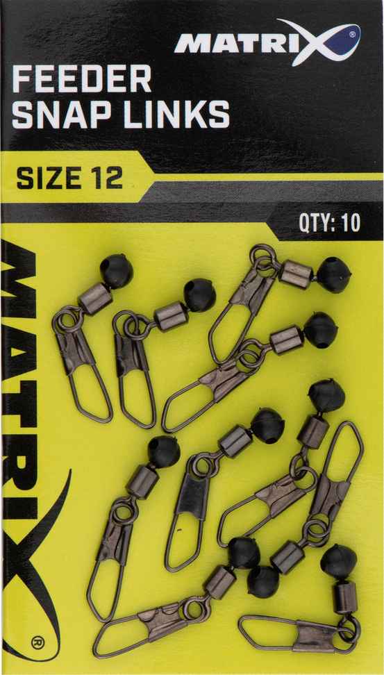 Aizdares Matrix Feeder Snap Links Nr