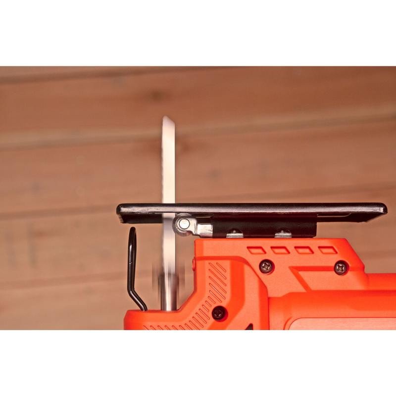 Figūrzāģis BLACK & DECKER BES603-QS, 400