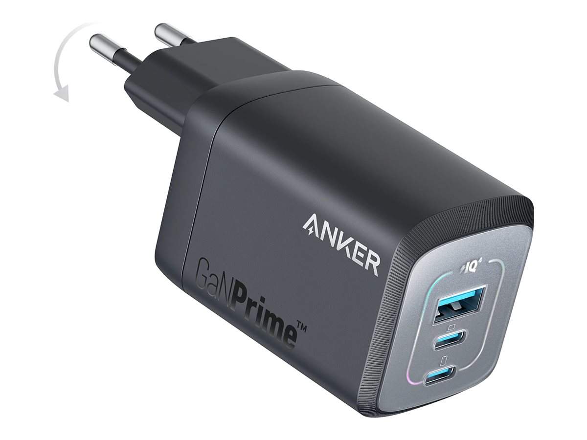 Sienas lādētājs Anker 735 Prime Wall