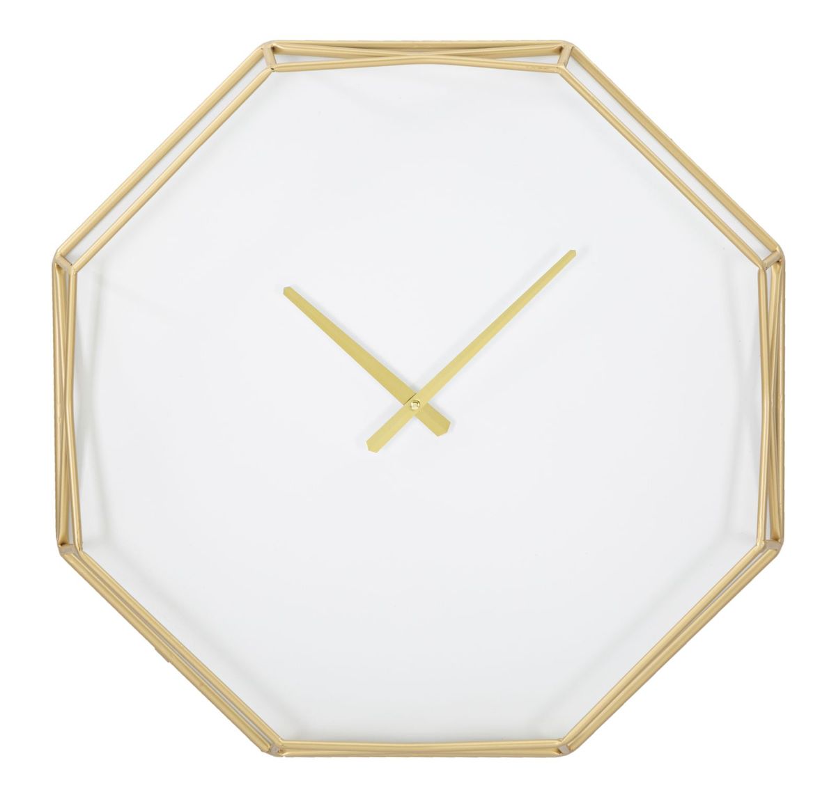 Mauro Ferretti Sienas pulkstenis Goldy Octagonal