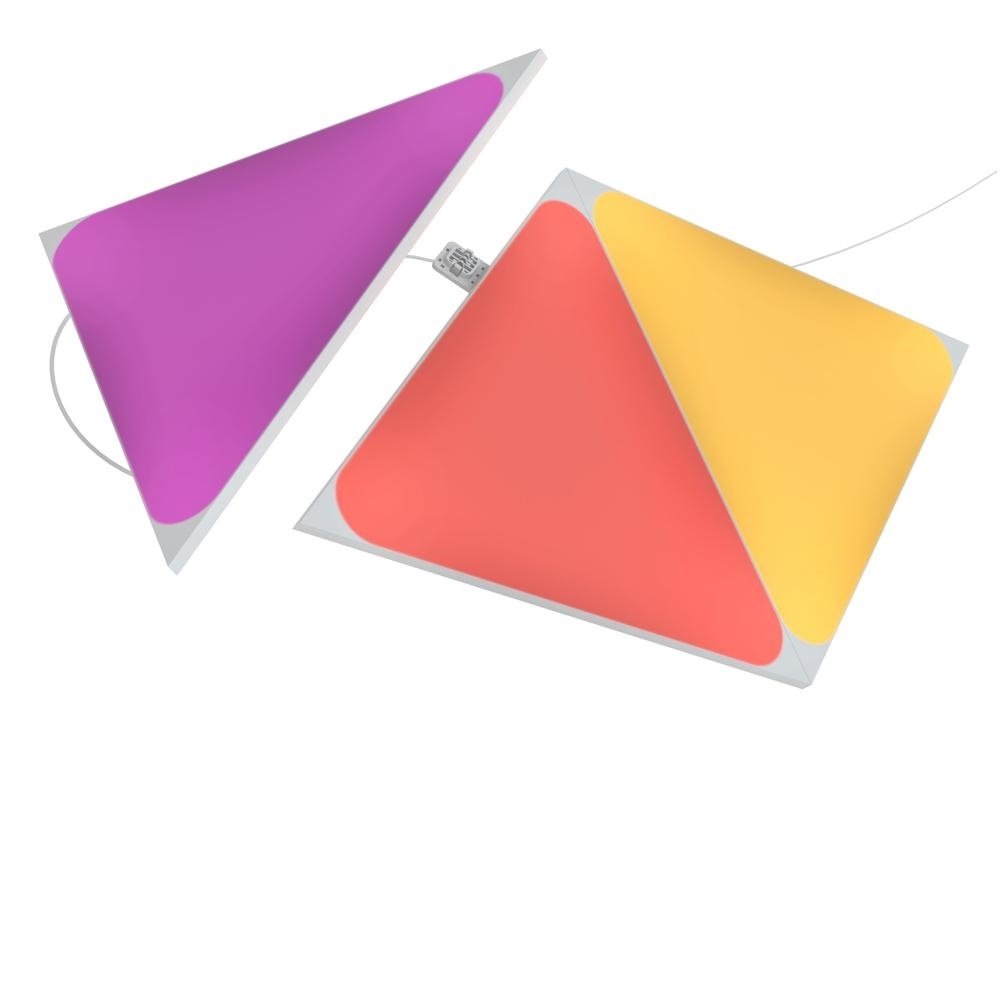 Sienas lampa Nanoleaf Shapes Triangles Expansion