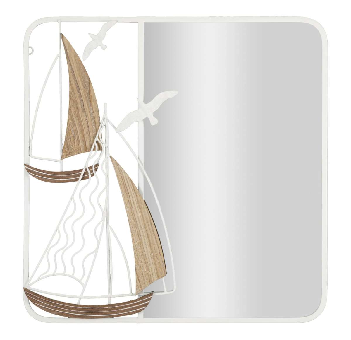 Mauro Ferretti Sienas spogulis Adriatic, 60