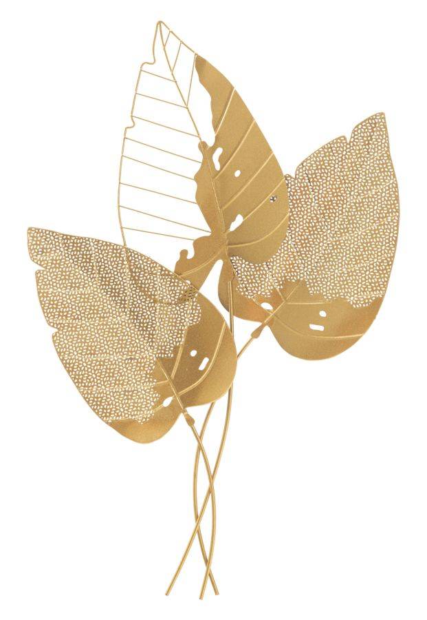 Mauro Ferretti Sienas dekors Autumn Leaf