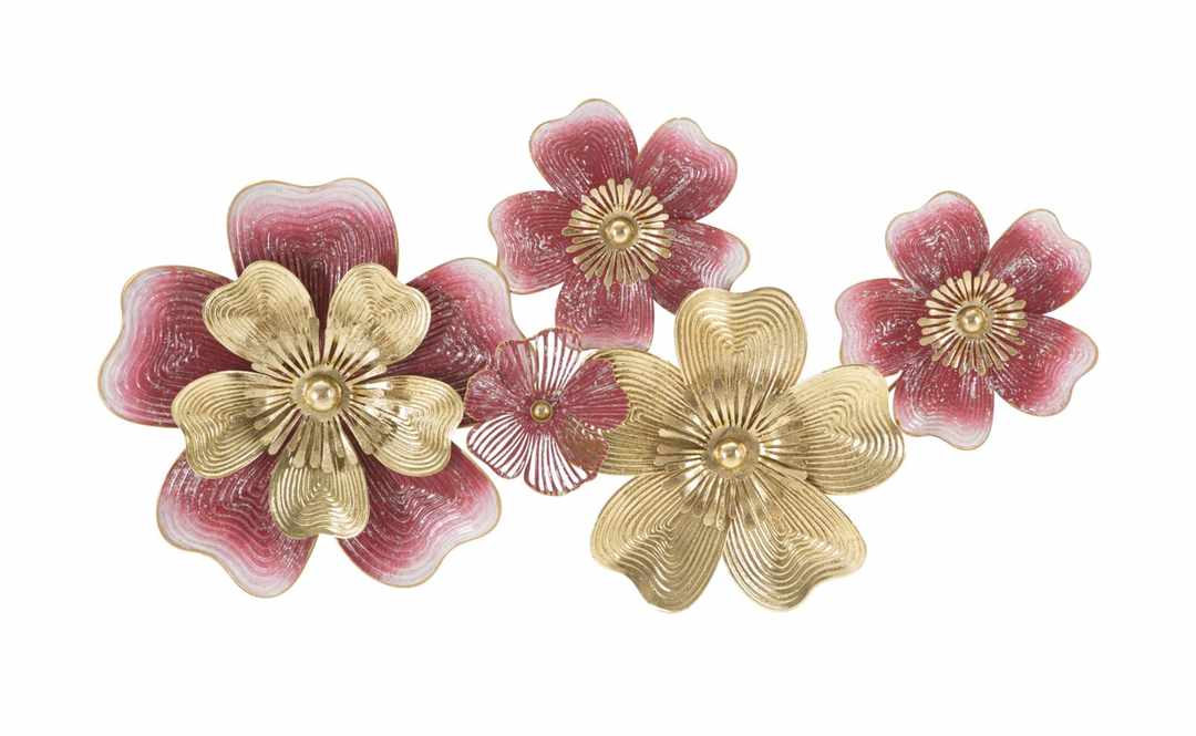 Mauro Ferretti Sienas dekoru panelis Lobi