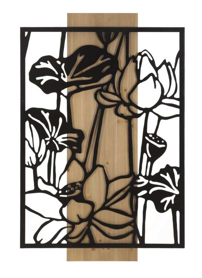 Mauro Ferretti Sienas panelis Lotus, 60