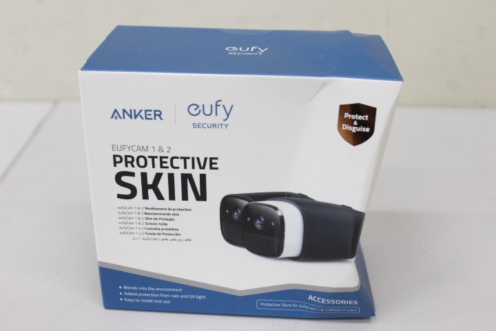 Silikona apvalku komplekts Anker Eufy, 2
