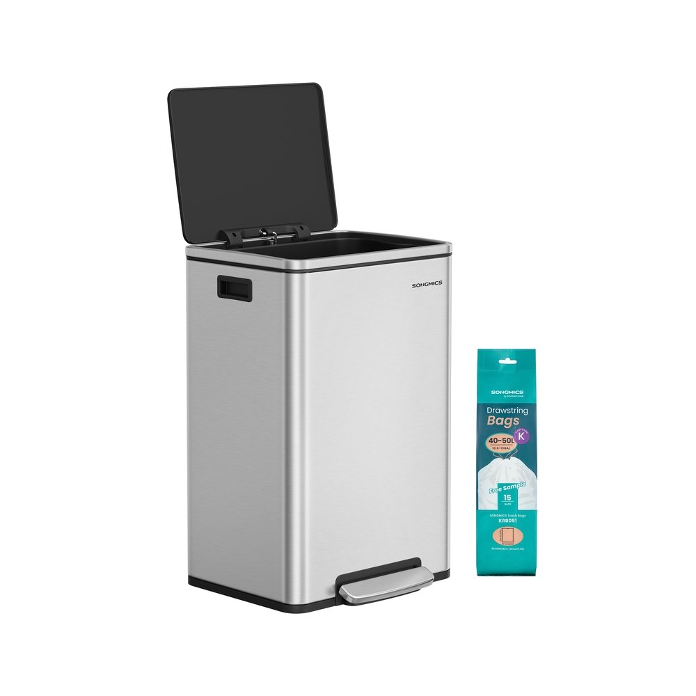 Atkritumu tvertne SONGMICS LTB595, 50 l
