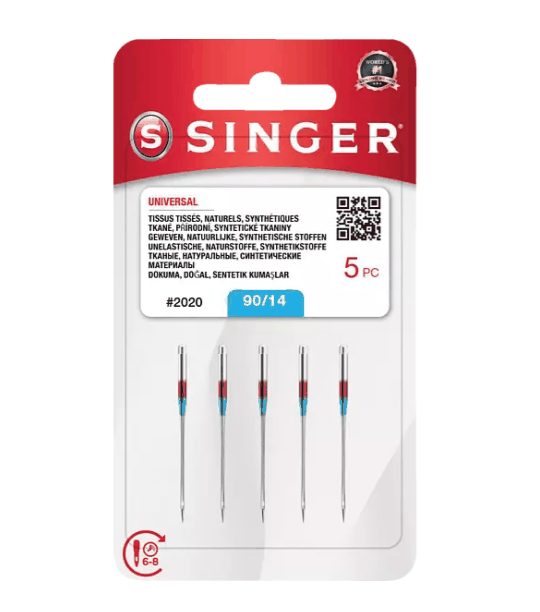 Šūšanas adata Singer Needle, 2020